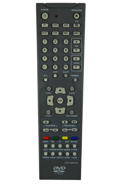 Пульт для телевизора Rolsen LC01-AR011A (1070)