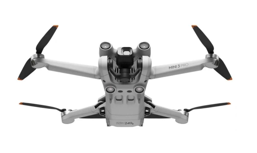 Квадрокоптер DJI Mini 3 Pro CP.MA.00000485.01 EU (69069) - фото 3