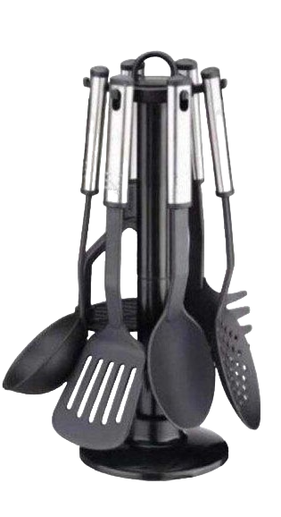 Принадлежности кухонные Edenberg EB 3606 Soap на подставке (EB 3606)