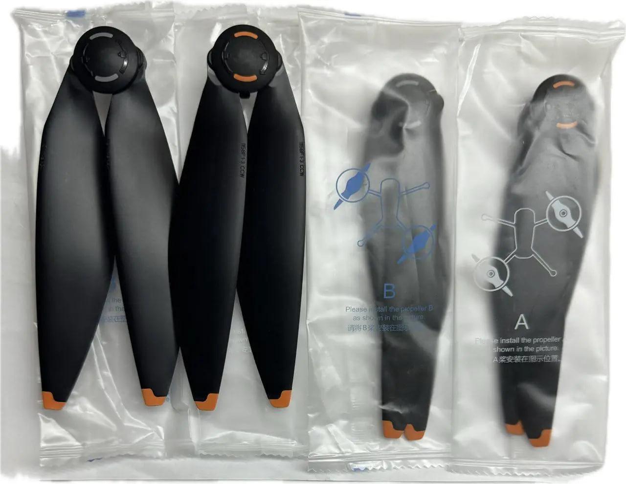 Пропеллеры DJI Mavic 4 PRO 1158F 4 шт. (2676729361) - фото 3 Пропеллеры DJI Mavic 4 PRO 1158F 4 шт. (2676729361) - фото 3