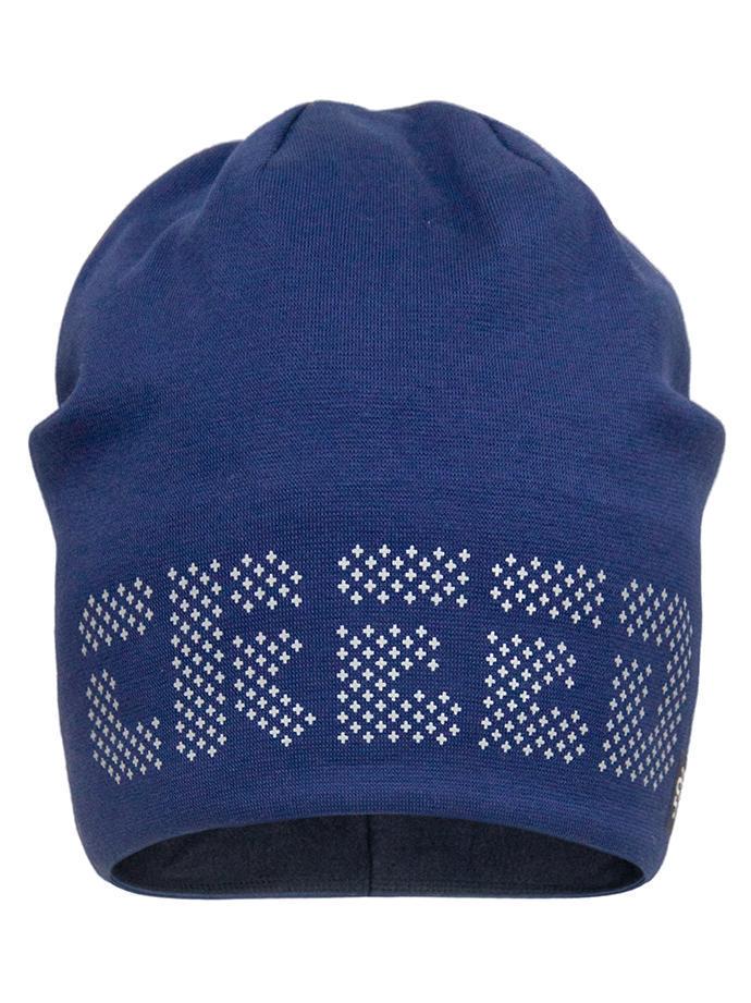 Шапка демисезонная Девид стар 21742 р. 54 Джинс