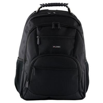 Рюкзак для ноутбука Logic concept Logic Easy 2 15,6" Black (PLE-LC-EASY2-15) - фото 5 Рюкзак для ноутбука Logic concept Logic Easy 2 15,6" Black (PLE-LC-EASY2-15) - фото 5