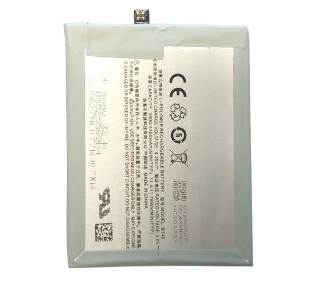 Аккумуляторная батарея BT40 для Meizu MX4 3100 mAh (000021564)