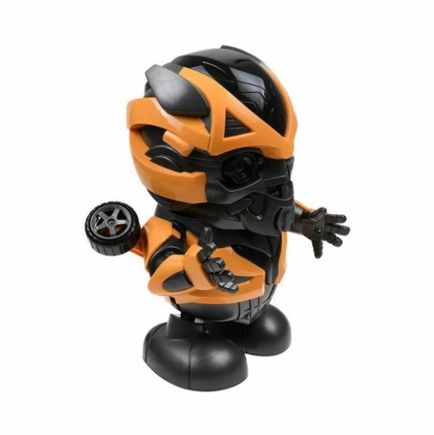 Интерактивная игрушка Бамблби VD011 робот трансформер (3669b1c2) - фото 5