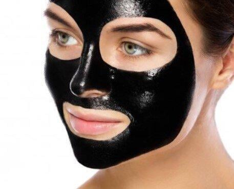 Маска-пленка для лица Off Activated Charcoal Mask Black (2523) - фото 8