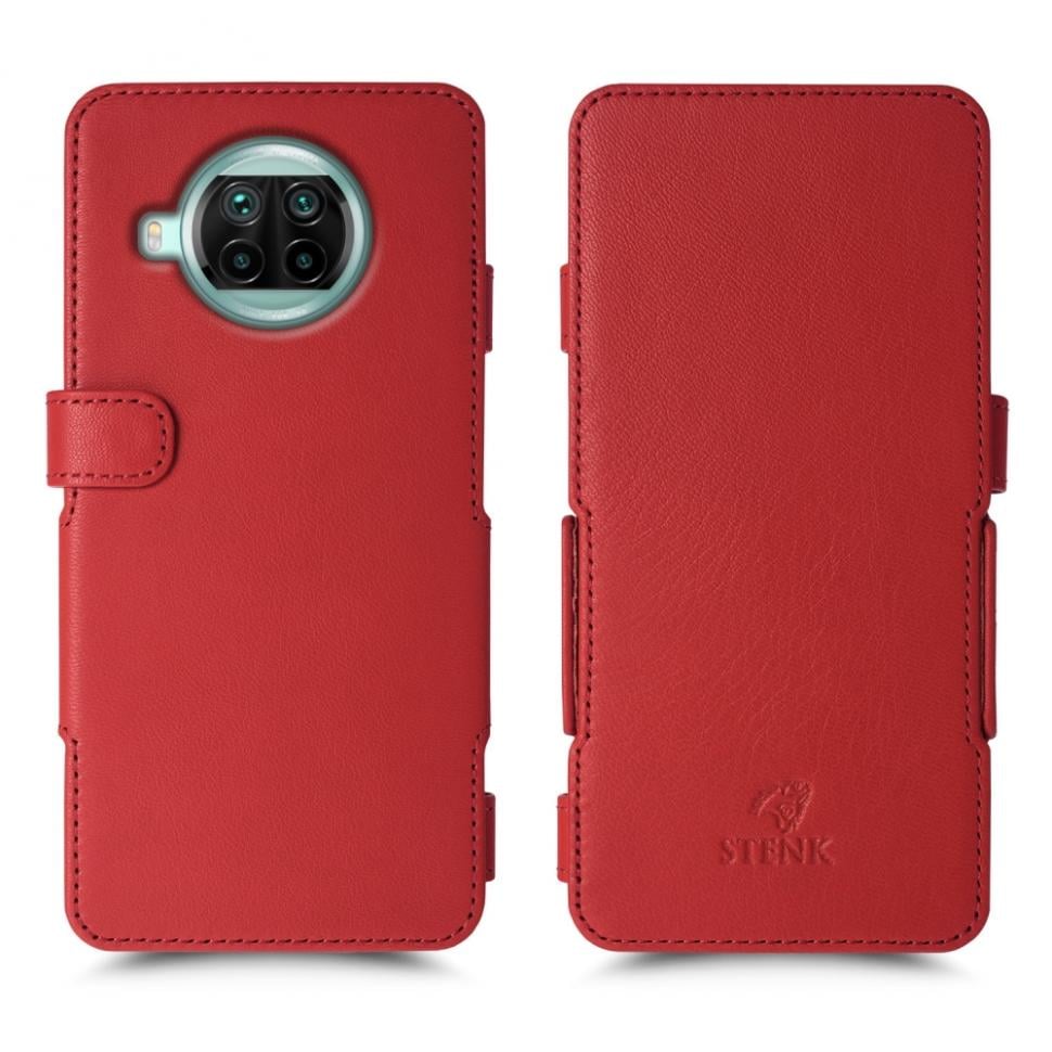 Чохол книжка Stenk Prime для Xiaomi Mi 10T Lite Червоний (68804) Чохол книжка Stenk Prime для Xiaomi Mi 10T Lite Червоний (68804)