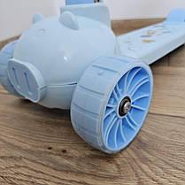 Самокат балансир дитячий AVKO 001 2в1 Blue - фото 4 Самокат балансир дитячий AVKO 001 2в1 Blue - фото 4