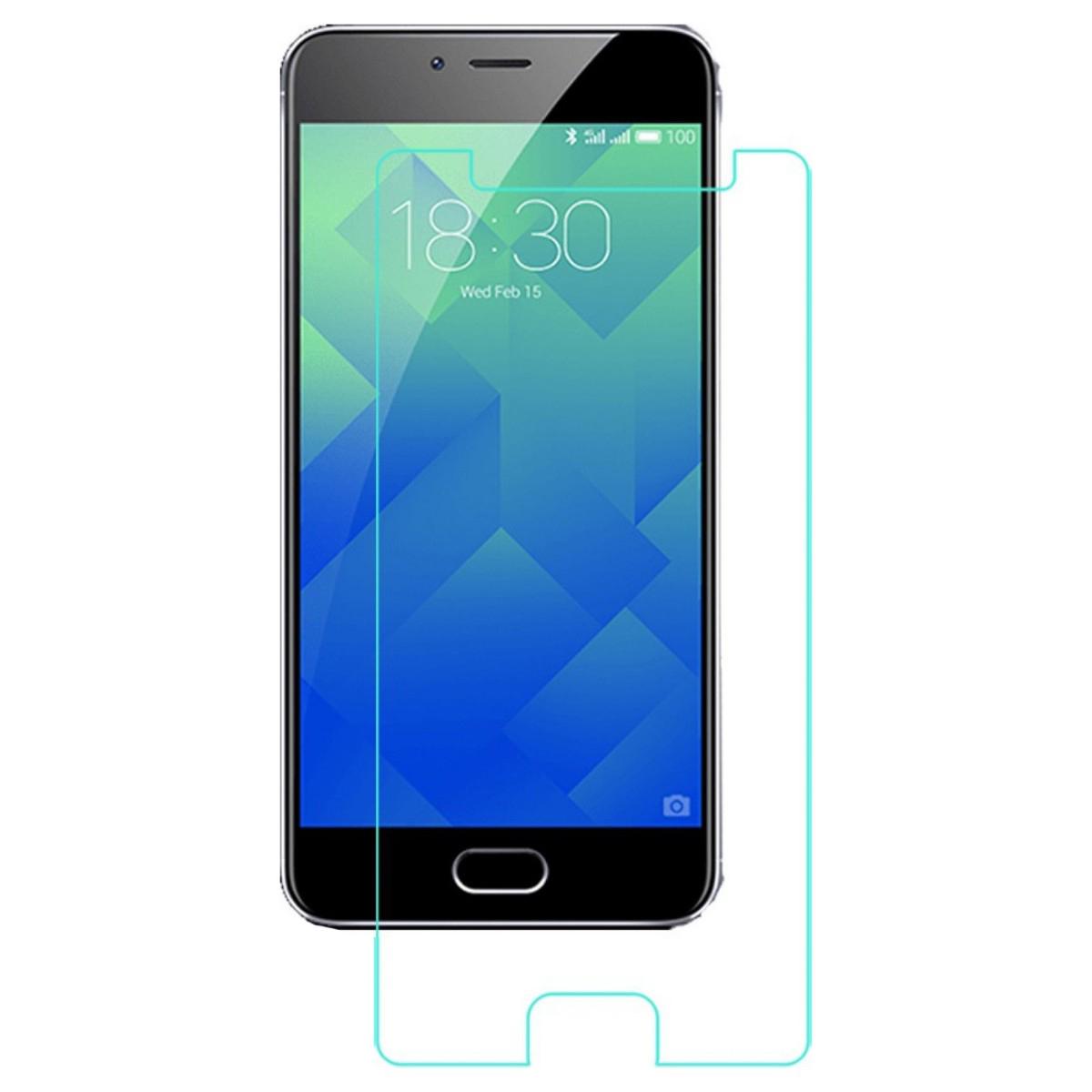 Защитное стекло Glass 2,5D для Meizu M5s (255)