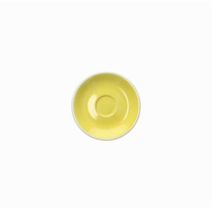 Блюдце Tognana Albergo 12 см Giallo (AL005140801)