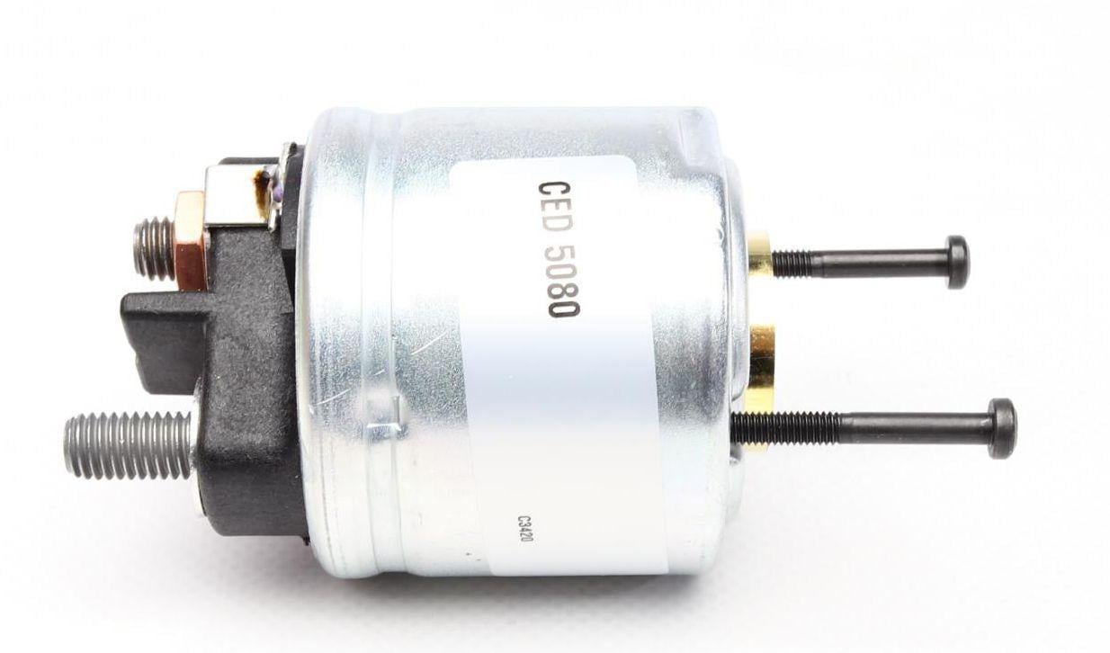 Реле стартера втягивающее Renault Kangoo 1,6 01-- (594438)