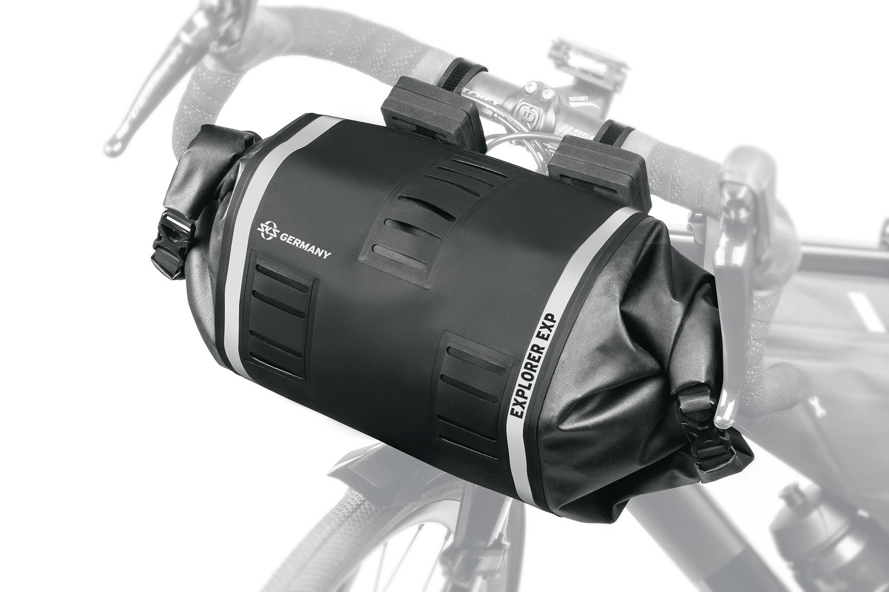 Велосумка на руль SKS Explorer EXP. Barbag Black (978839)
