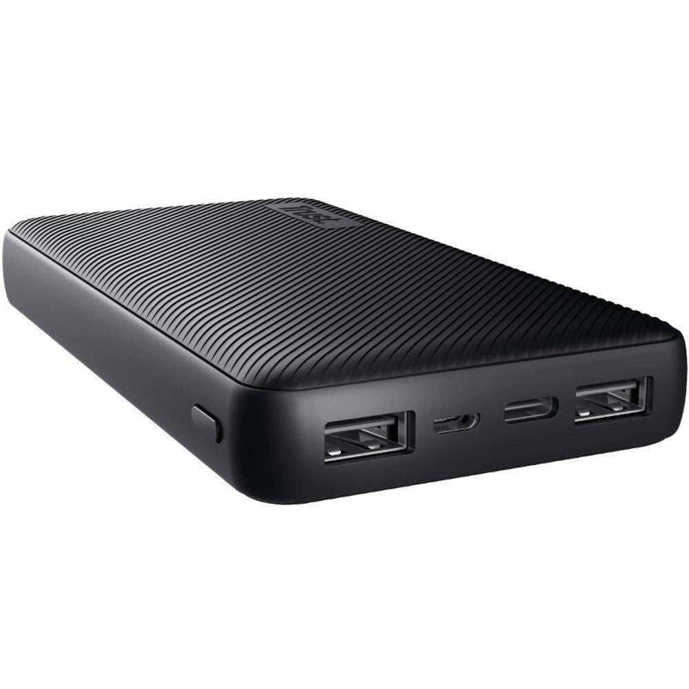 Повербанк Trust Primo Compact 15,000 mAh 24677 Черный (558683)