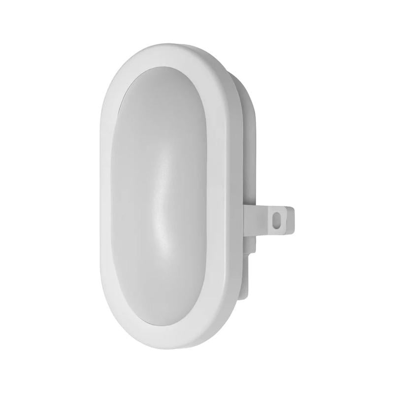 Світильник LED вуличний Ledvance Bulkhead WT 6W 220V 420Lm 4000K IP54 117x168x70 мм (4058075271586)