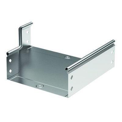 Перехідник лівобічний DKC RRS H80 400х200 мм (28334696)