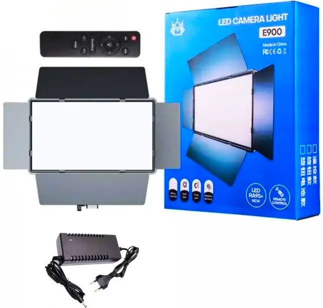 Прожектор LED с пультом 32х19 см. Е900 (25490680)