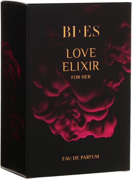 Парфюмированная вода женская Bi-Es LOVE ELIXIR 100 мл (491856)