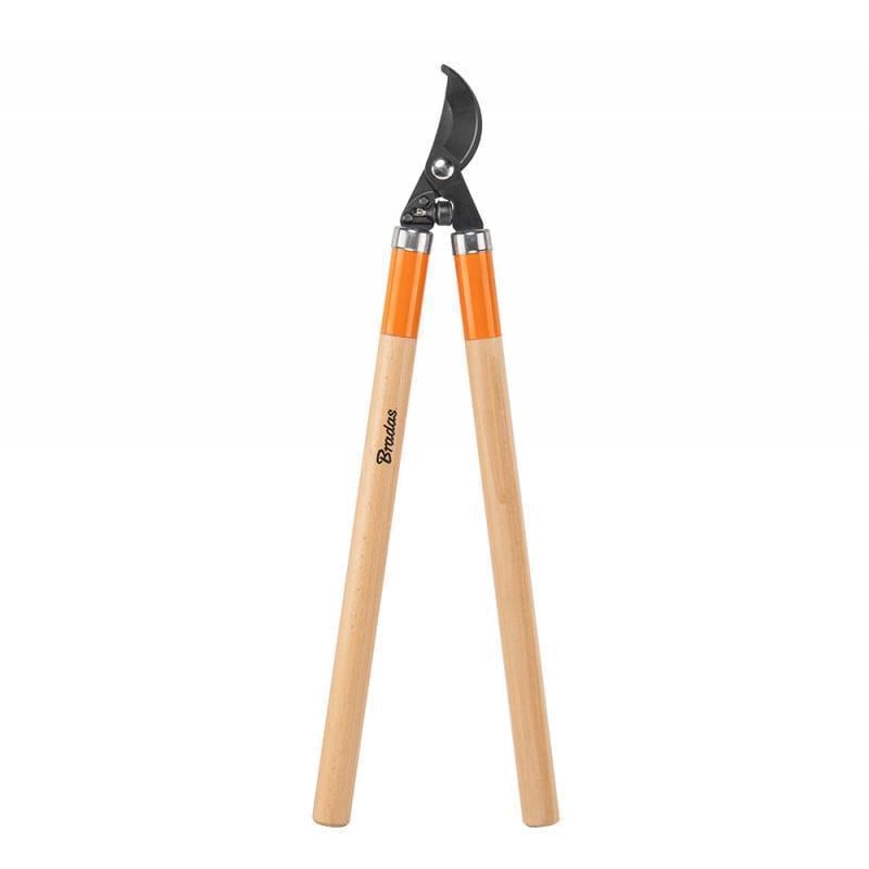 Секатор для веток Bradas V-SERIES WOOD GARDEN проходное лезвие (KT-V1215)