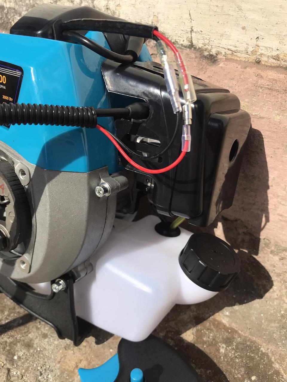 Мотокосa Werk (WB-4500) - фото 3 Мотокосa Werk (WB-4500) - фото 3