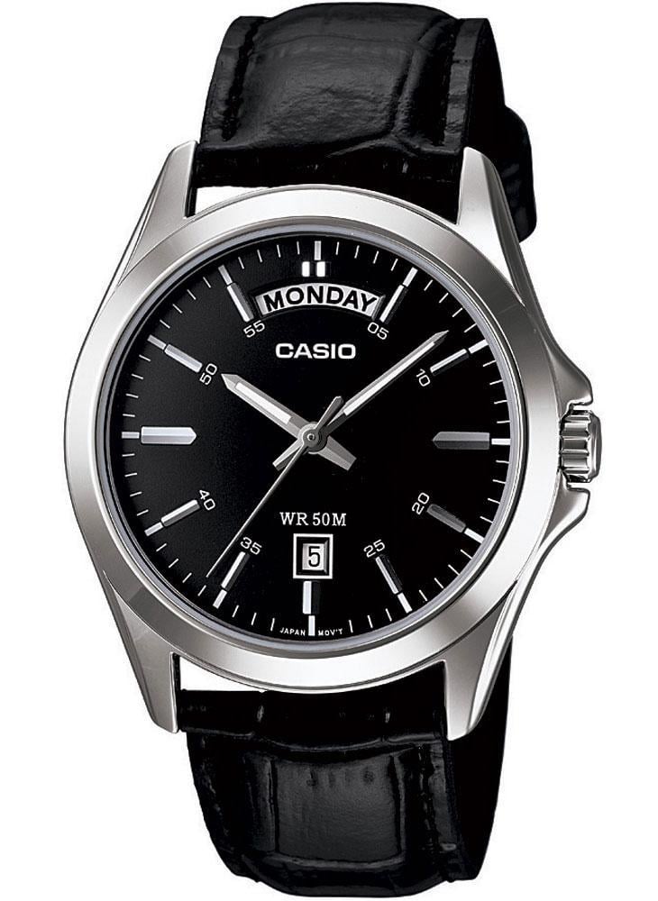Часы мужские Casio MTP-1370L-1AVEF