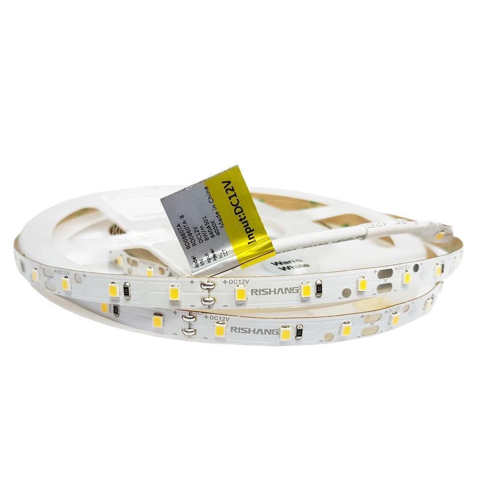 Светодиодная лента 2835-60-IP20-CWb-8-12 RD0860TA-B 13000К (16984)