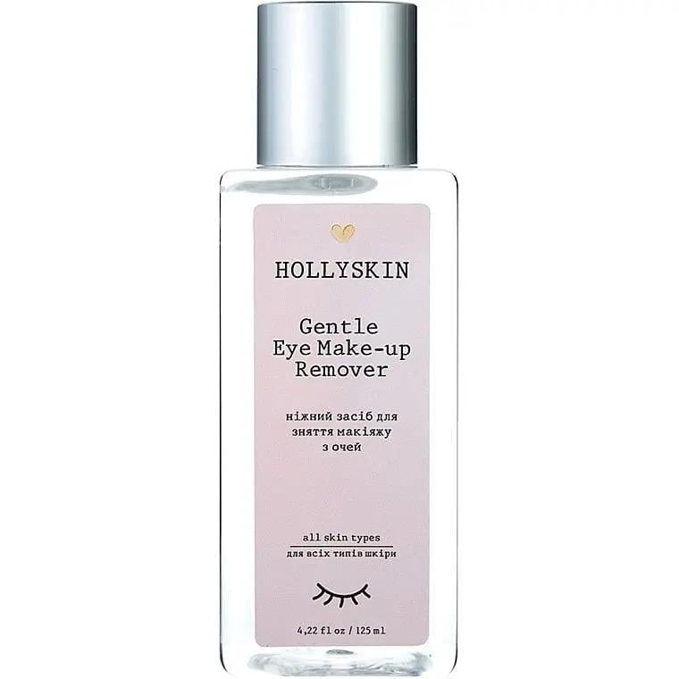 Засіб для зняття макіяжу з очей HOLLYSKIN Gentle Eye MakeUp Remover (14330650)