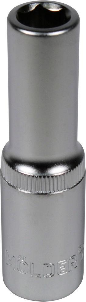 Головка торцевая высокая шестигранная Molder Tools 1/2 11 мм (MT62111)