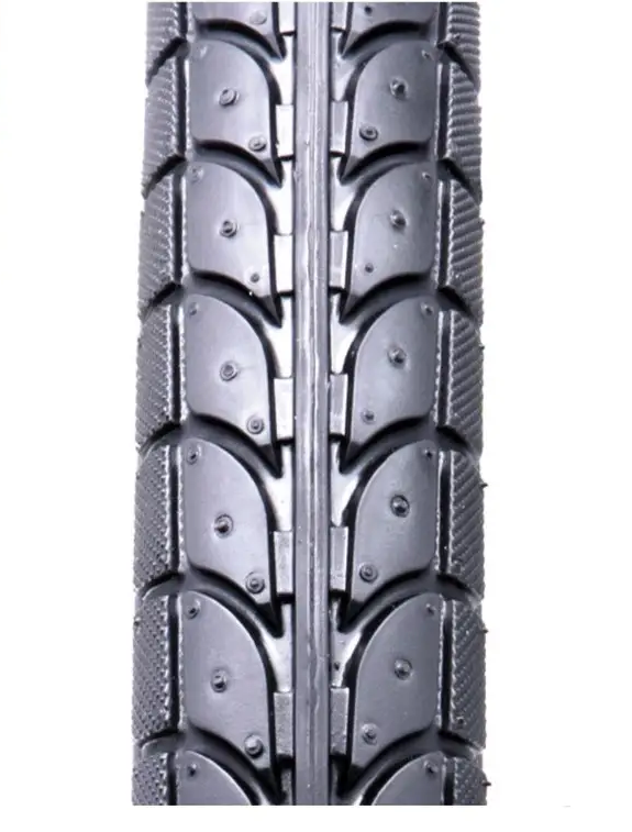 Велопокрышка DEESTONE 20х2" антипрокол 5 мм (PDA20200817)