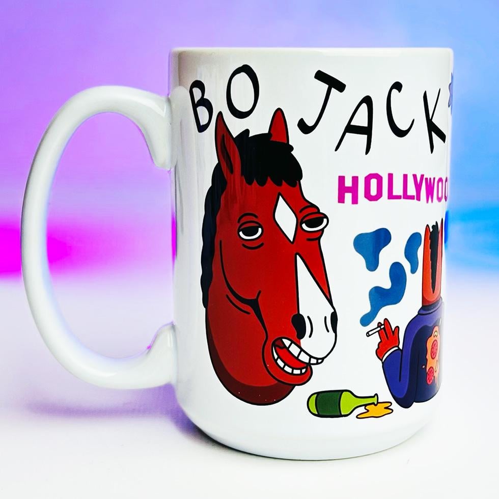 Кружка Bo JACK 430 мл