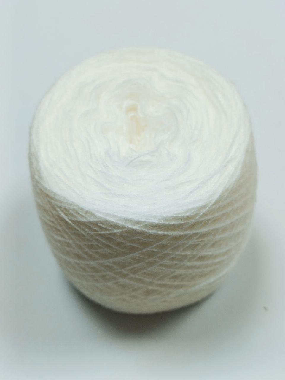 Нитки акриловые для вышивки 5 г Белый 400 (1903) Нитки акриловые для вышивки 5 г Белый 400 (1903)