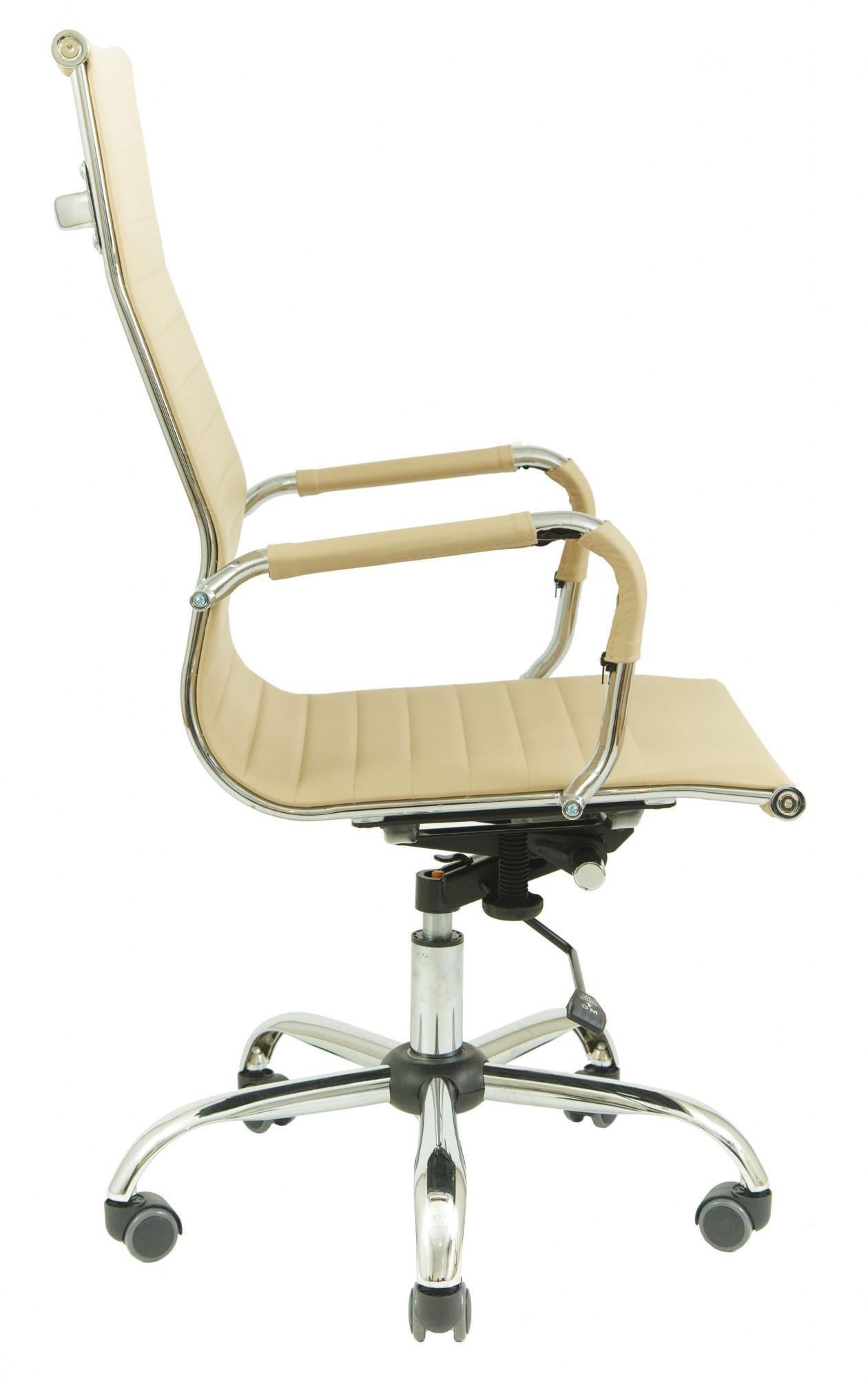 Крісло офісне комп'ютерне Bali Fly 2207 DeepTilt Бежевий - фото 3 Крісло офісне комп'ютерне Bali Fly 2207 DeepTilt Бежевий - фото 3