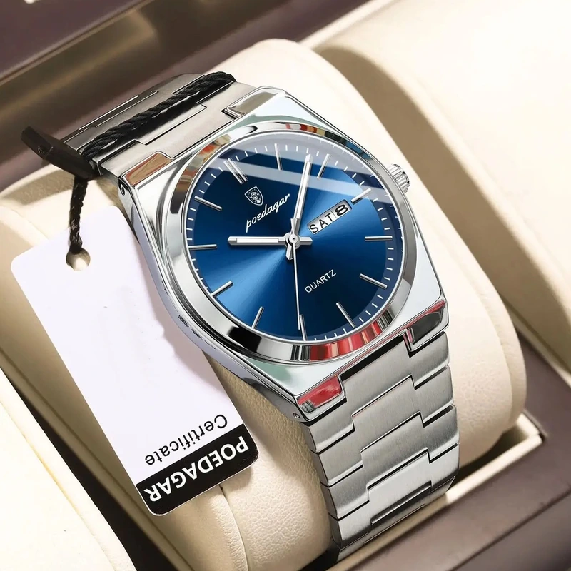 Годинник чоловічий Poedagar Teodor (2384)