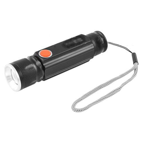 Фонарь светодиодный USB BL-616-T6 (007070)