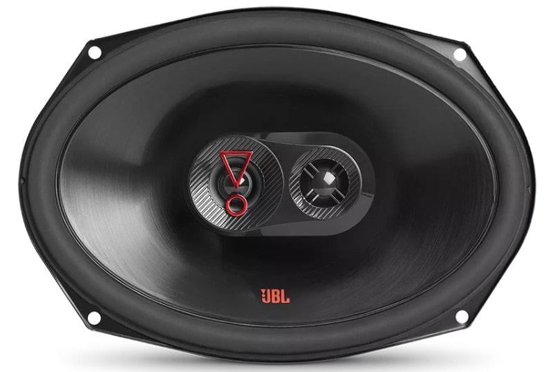 Автоакустика JBL Stage3 9637F - фото 2