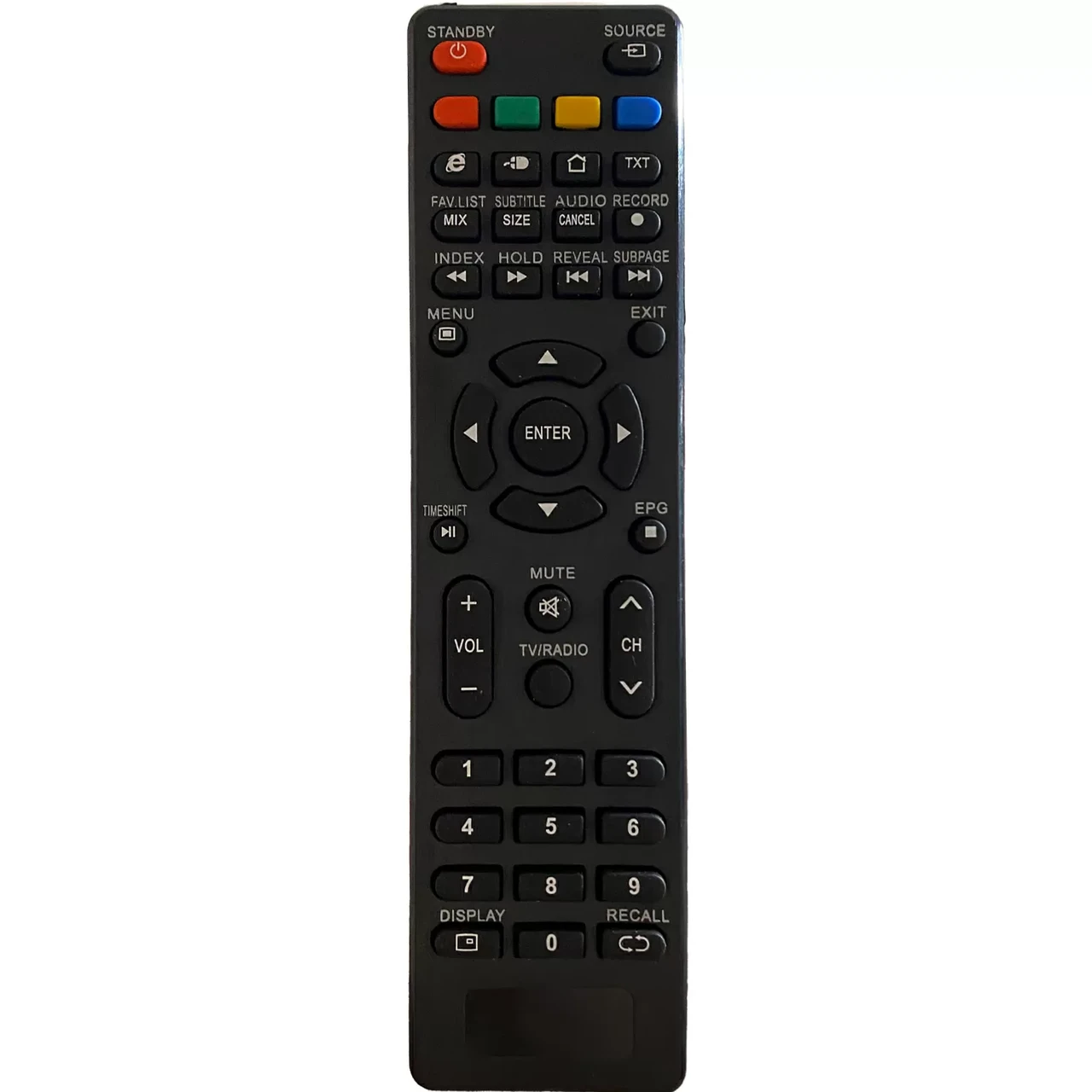 Пульт для телевизора AKAI UA24DM2500S (2021688221)
