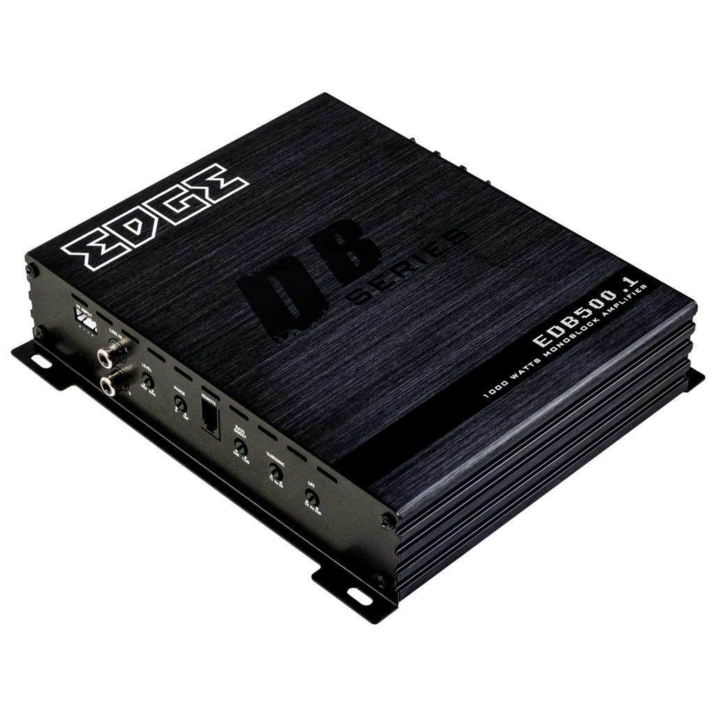 Автомобильный усилитель Edge EDB500.1-E9 (55052)