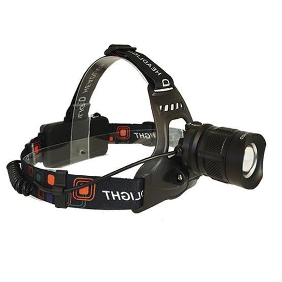 Фонарь налобный X-Balog BL-T32-P50 12/220V (1861395093)