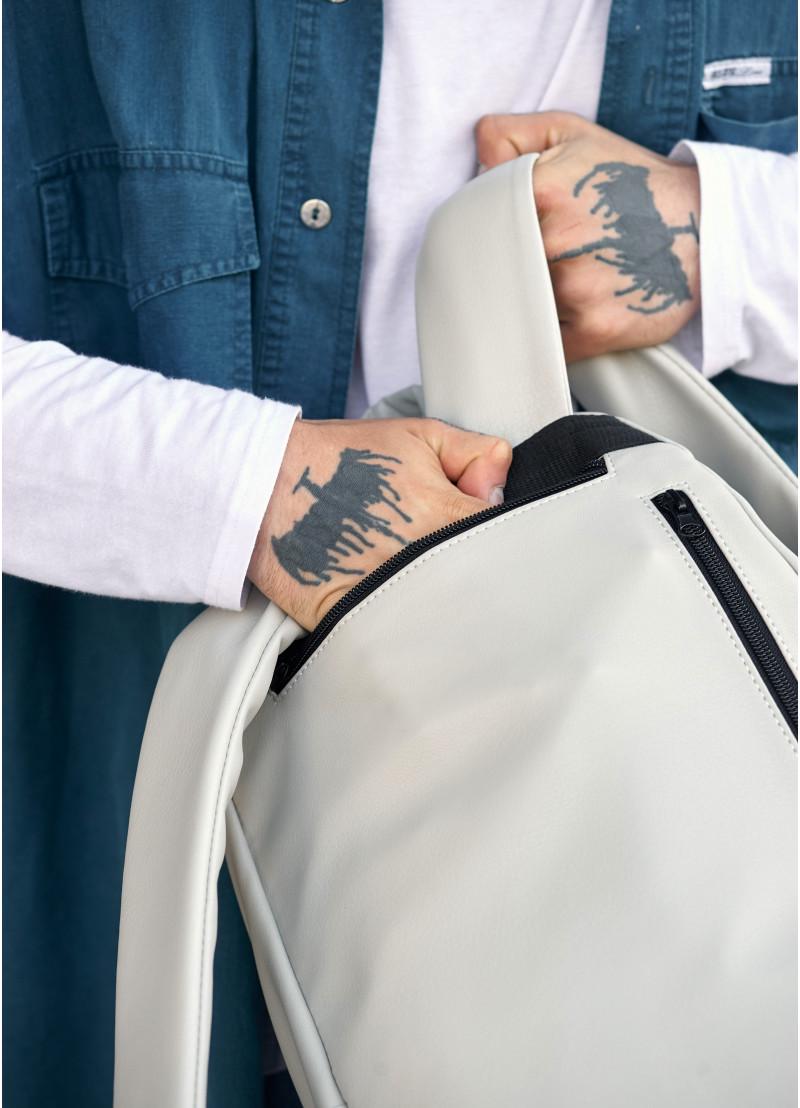 Рюкзак мужской Sambag Zard LST Серый (24208710) - фото 2 Рюкзак мужской Sambag Zard LST Серый (24208710) - фото 2