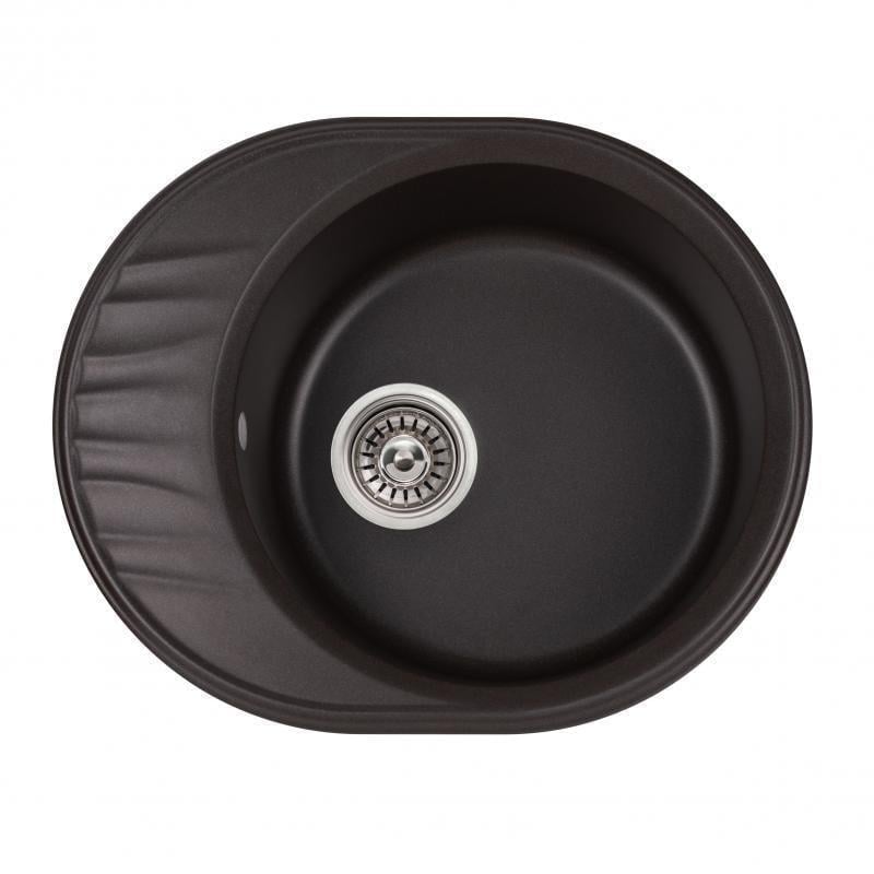 Кухонная мойка Q-tap CS 6151 Coffee (QT6151COF551) Кухонная мойка Q-tap CS 6151 Coffee (QT6151COF551)