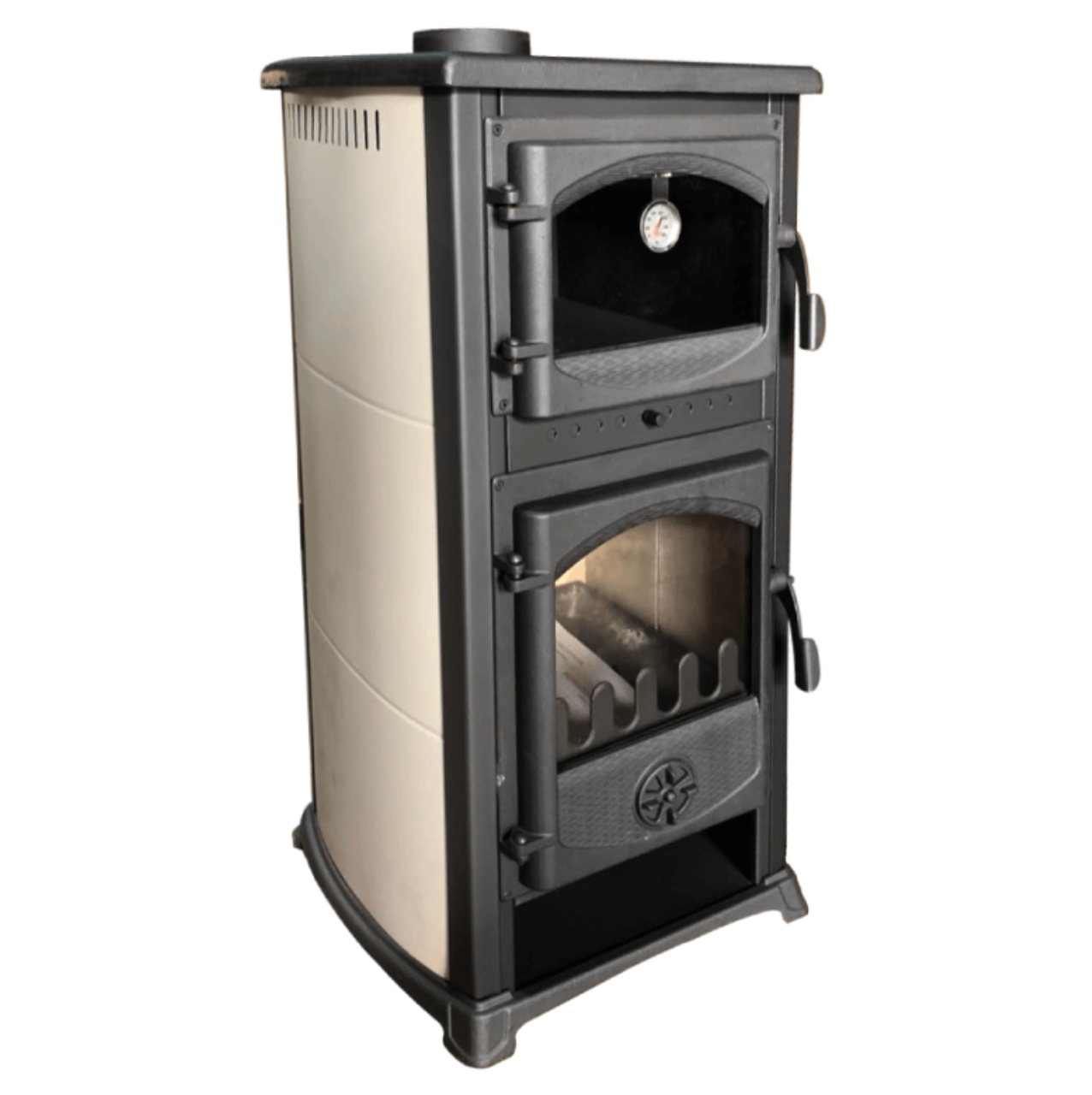 Печь-камин с духовкой Bella Thalia CUCINA 9 кВт (30678487) - фото 3