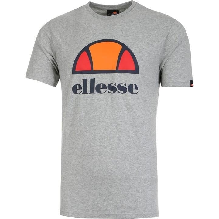 Футболка Ellesse DYNE SXG12736-112 M Серый (62517-48) Футболка Ellesse DYNE SXG12736-112 M Серый (62517-48)