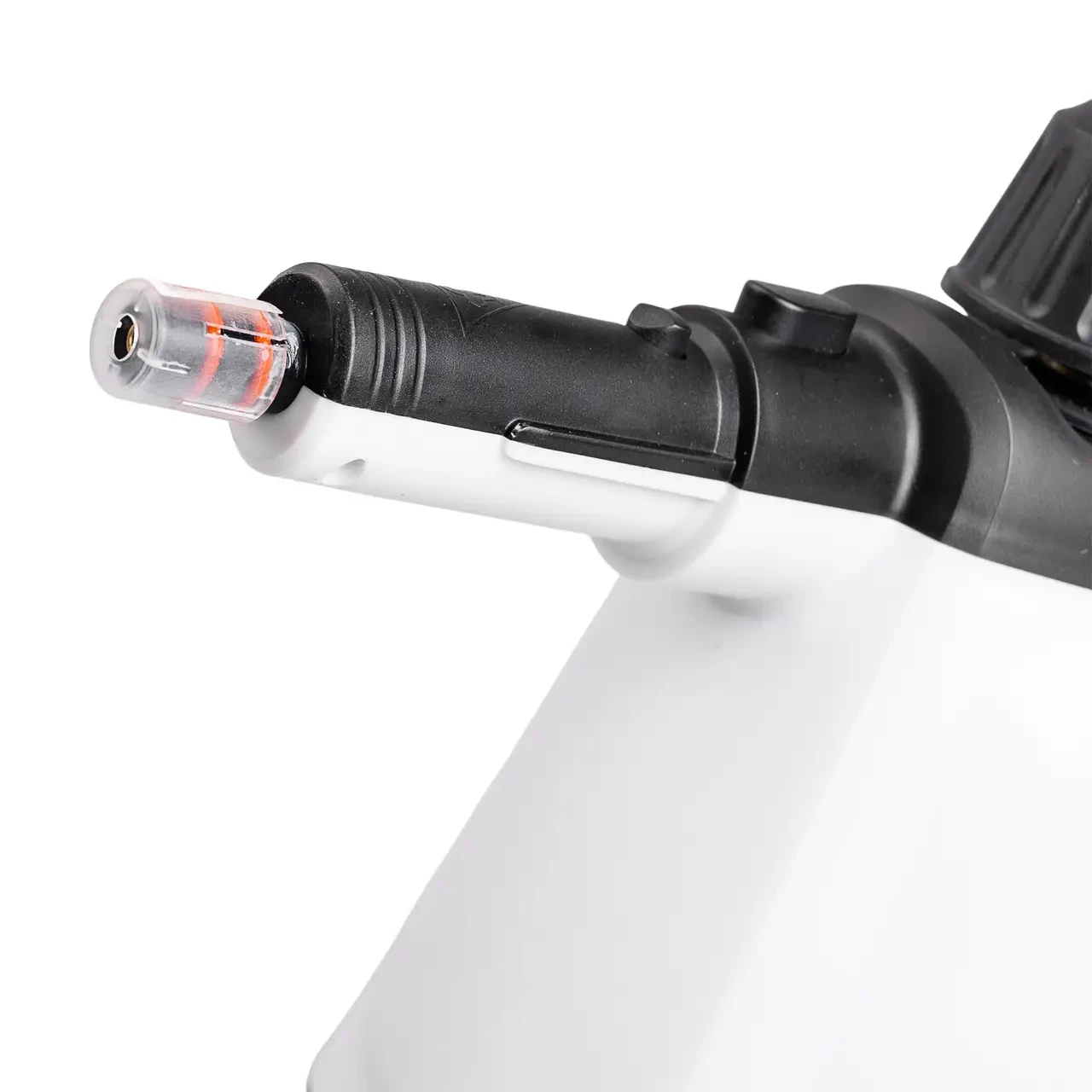 Пароочиститель Sokany SK-11047 ручной с набором насадок Белый (27968900) - фото 5