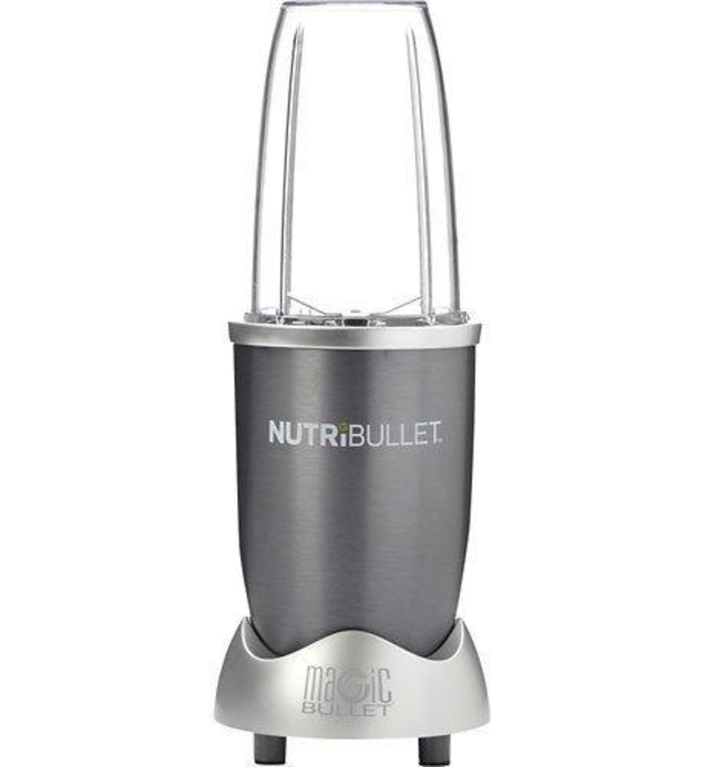 Блендер стационарный Nutri Bullet 600WT - фото 5