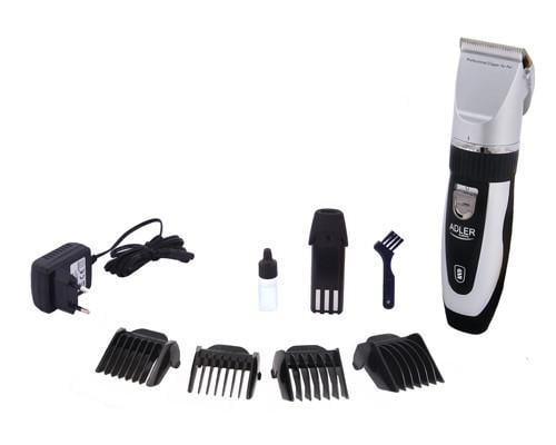 Машинка для стрижки шерсти животных Adler AD 2823