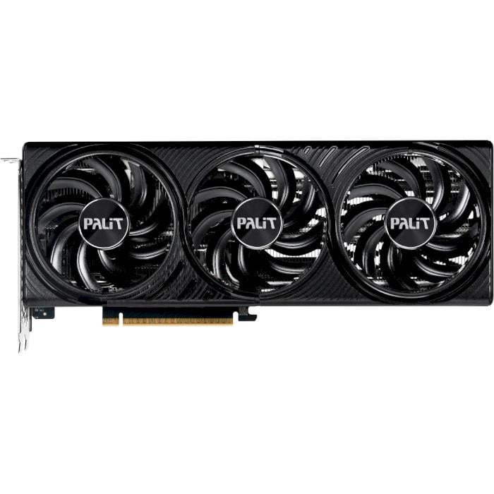 Видеокарта Palit NVIDIA GeForce RTX 5060 Ti Dual OC 8 Гб GDDR7 28000 МГц 2632 МГц Black (NE7506TT19P1-GB2062D)