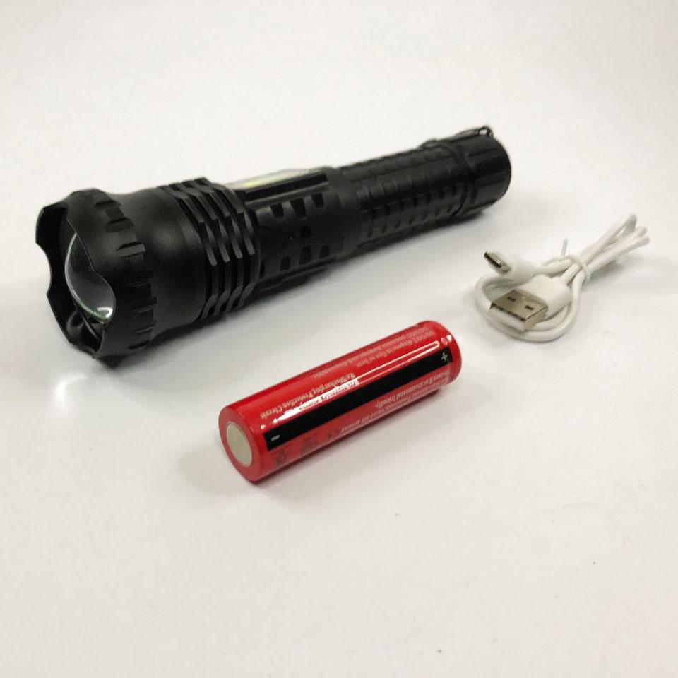Фонарь BL-A95-P50+COB - фото 6