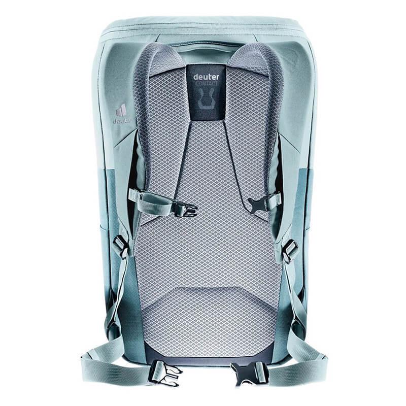 Міський рюкзак Deuter UP Stockholm 22 л Teal/Sage (38137212255) - фото 2