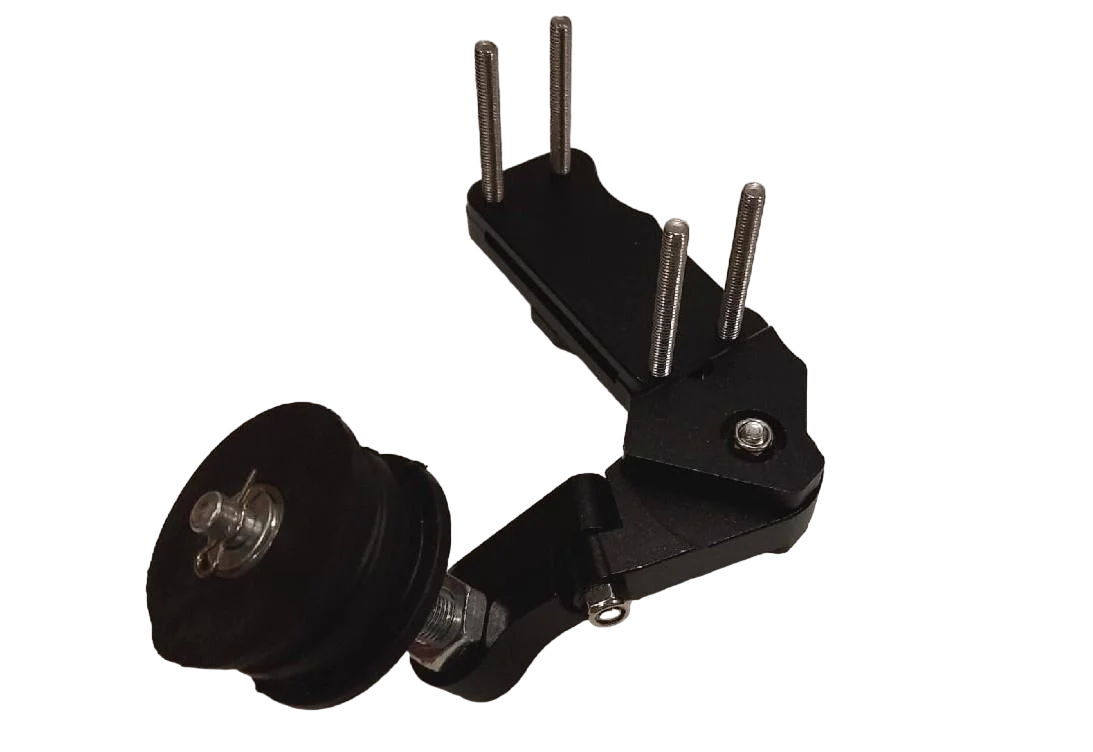 Натягувач ланцюга приводний з роликом Чорний (20281365) Натягувач ланцюга приводний з роликом Чорний (20281365)