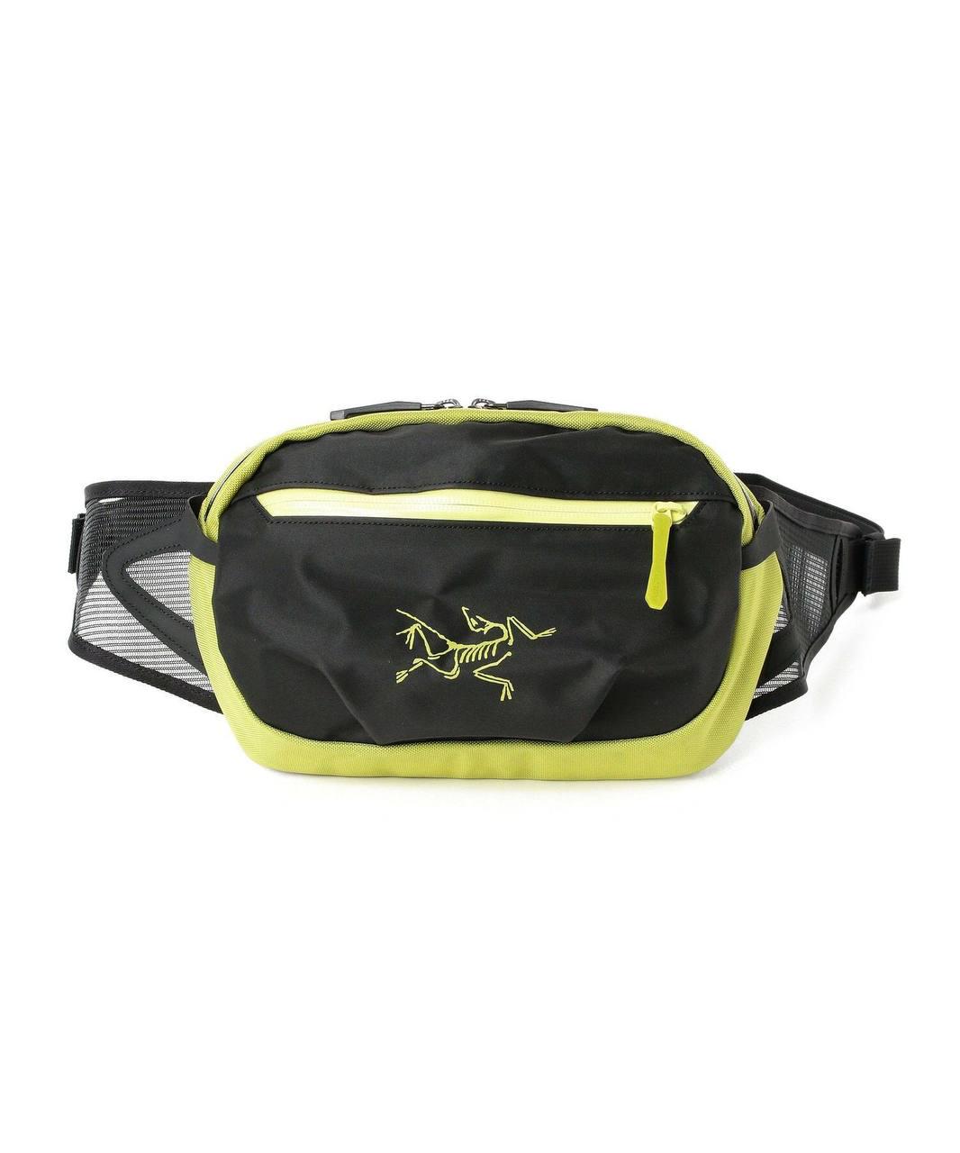 Сумка-бананка Arc'teryx Arro Waist Pack (aki991)