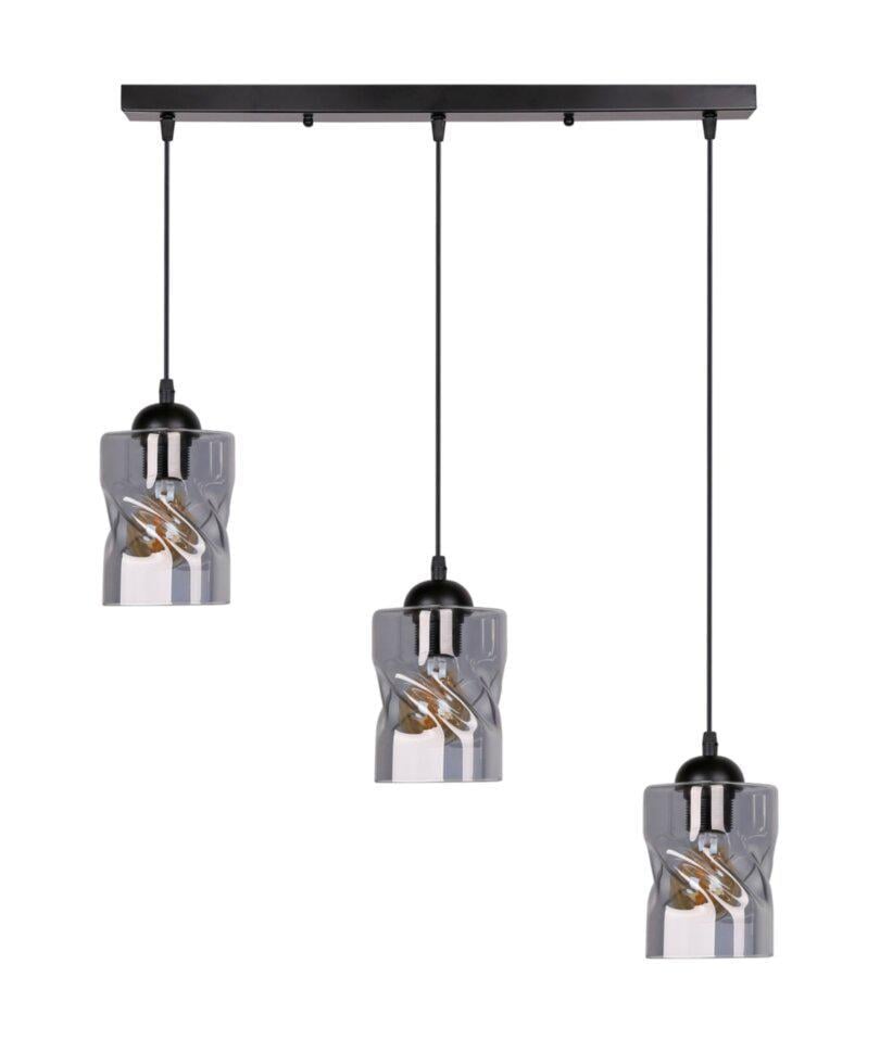 Люстра Candellux Felis 62x100 см Хром (33-00149)