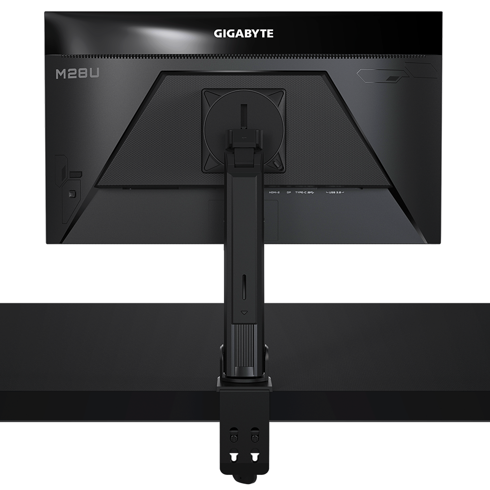 Монитор Gigabyte M28U Arm Edition (9822323) - фото 5